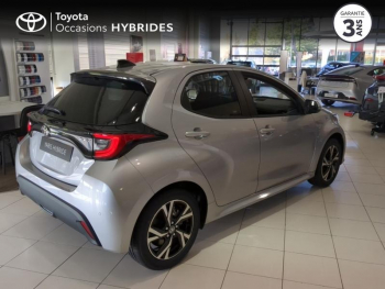 Photo 18 du bon plan TOYOTA Yaris 116h Design 5p MY25 occasion à 24500 €