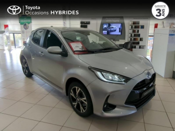 Photo 19 du bon plan TOYOTA Yaris 116h Design 5p MY25 occasion à 24500 €