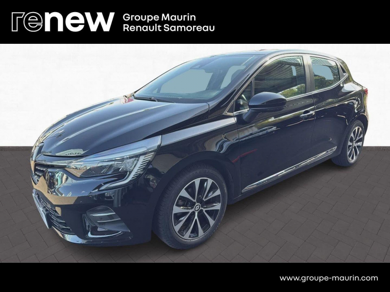 Bon plan RENAULT Clio 1.0 TCe 90ch Intens -21N occasion à 12400 €