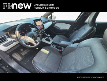 Photo 9 du bon plan RENAULT Clio 1.0 TCe 90ch Intens -21N occasion à 12400 €