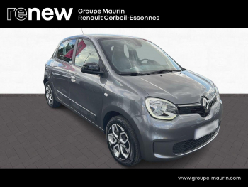 Photo 4 du bon plan RENAULT Twingo E-Tech Electric Equilibre R80 Achat Intégral occasion à 10890 €