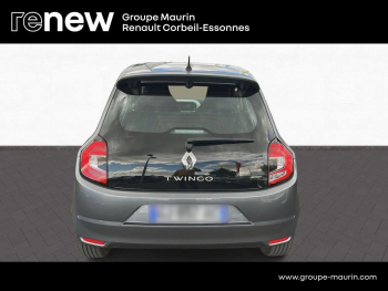 Photo 7 du bon plan RENAULT Twingo E-Tech Electric Equilibre R80 Achat Intégral occasion à 10890 €
