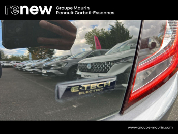 Photo 10 du bon plan RENAULT Twingo E-Tech Electric Equilibre R80 Achat Intégral occasion à 10890 €