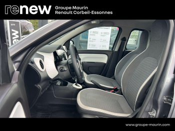 Photo 15 du bon plan RENAULT Twingo E-Tech Electric Equilibre R80 Achat Intégral occasion à 10890 €