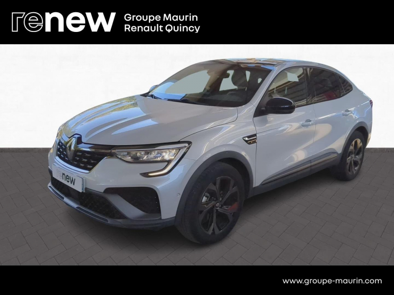 Bon plan RENAULT Arkana 1.6 E-Tech hybride 145ch RS Line Fast Track occasion à 22489 €