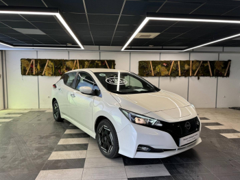Photo 2 du bon plan NISSAN Leaf 150ch 40kWh N-Connecta 22 occasion à 14390 €