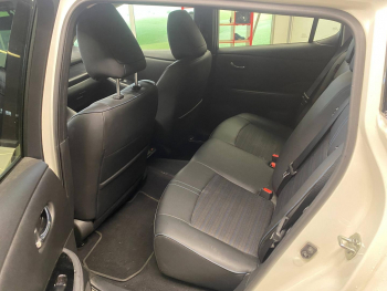 Photo 8 du bon plan NISSAN Leaf 150ch 40kWh N-Connecta 22 occasion à 14390 €