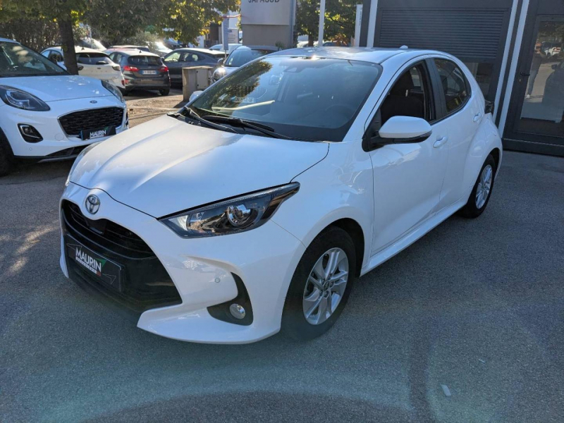 Bon plan TOYOTA Yaris 120 VVT-i Dynamic Business 5p MC24 occasion à 18480 €