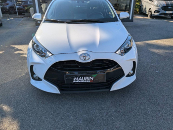 Photo 2 du bon plan TOYOTA Yaris 120 VVT-i Dynamic Business 5p MC24 occasion à 18480 €