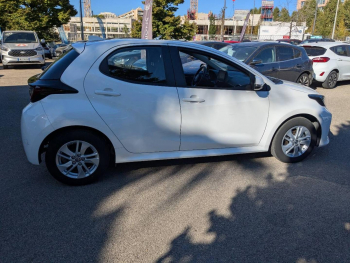 Photo 4 du bon plan TOYOTA Yaris 120 VVT-i Dynamic Business 5p MC24 occasion à 18480 €