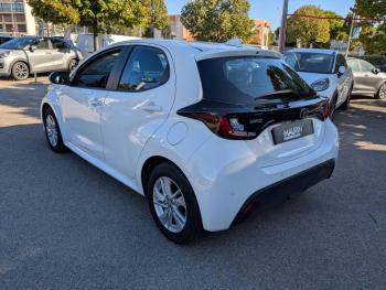 Photo 5 du bon plan TOYOTA Yaris 120 VVT-i Dynamic Business 5p MC24 occasion à 18480 €