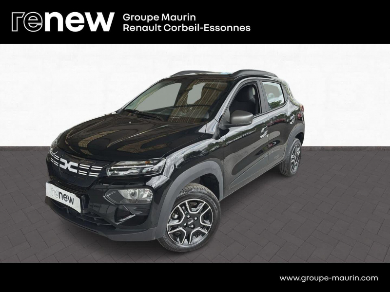 Bon plan DACIA Spring 45ch Expression occasion à 9470 €