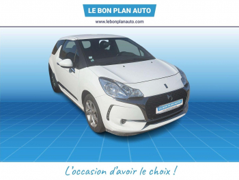 Photo 3 du bon plan DS DS 3 PureTech 110ch So Chic S&S occasion à 6480 €