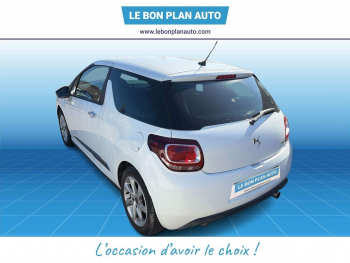 Photo 4 du bon plan DS DS 3 PureTech 110ch So Chic S&S occasion à 6480 €