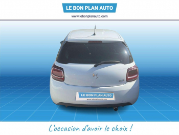 Photo 5 du bon plan DS DS 3 PureTech 110ch So Chic S&S occasion à 6480 €