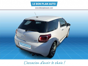 Photo 6 du bon plan DS DS 3 PureTech 110ch So Chic S&S occasion à 6480 €