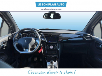 Photo 10 du bon plan DS DS 3 PureTech 110ch So Chic S&S occasion à 6480 €