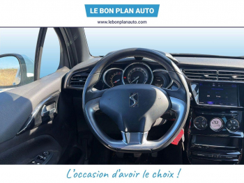Photo 11 du bon plan DS DS 3 PureTech 110ch So Chic S&S occasion à 6480 €