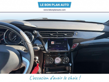 Photo 12 du bon plan DS DS 3 PureTech 110ch So Chic S&S occasion à 6480 €