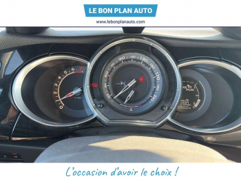 Photo 13 du bon plan DS DS 3 PureTech 110ch So Chic S&S occasion à 6480 €