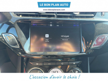 Photo 20 du bon plan DS DS 3 PureTech 110ch So Chic S&S occasion à 6480 €