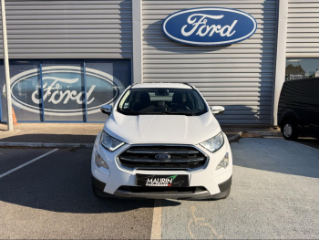 Photo 2 du bon plan FORD EcoSport 1.0 EcoBoost 125ch Titanium occasion à 10990 €
