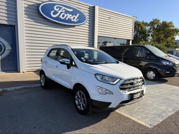 Photo 3 du bon plan FORD EcoSport 1.0 EcoBoost 125ch Titanium occasion à 10990 €