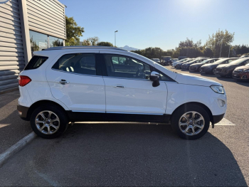 Photo 4 du bon plan FORD EcoSport 1.0 EcoBoost 125ch Titanium occasion à 10990 €