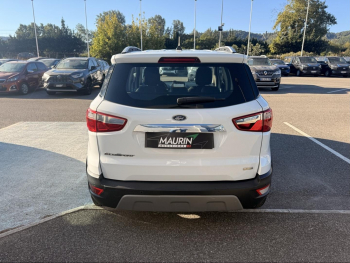 Photo 6 du bon plan FORD EcoSport 1.0 EcoBoost 125ch Titanium occasion à 10990 €