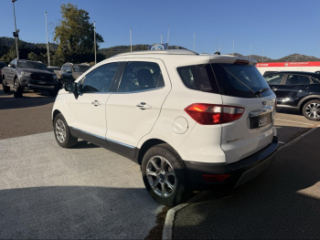 Photo 7 du bon plan FORD EcoSport 1.0 EcoBoost 125ch Titanium occasion à 10990 €