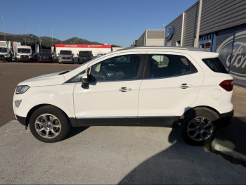 Photo 8 du bon plan FORD EcoSport 1.0 EcoBoost 125ch Titanium occasion à 10990 €
