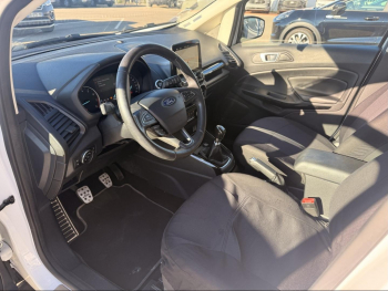 Photo 10 du bon plan FORD EcoSport 1.0 EcoBoost 125ch Titanium occasion à 10990 €
