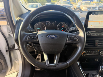 Photo 14 du bon plan FORD EcoSport 1.0 EcoBoost 125ch Titanium occasion à 10990 €