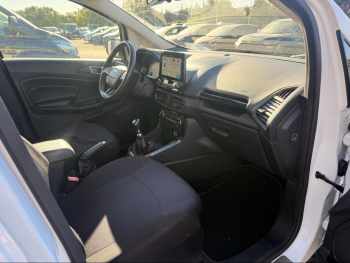 Photo 24 du bon plan FORD EcoSport 1.0 EcoBoost 125ch Titanium occasion à 10990 €