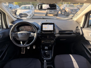 Photo 35 du bon plan FORD EcoSport 1.0 EcoBoost 125ch Titanium occasion à 10990 €