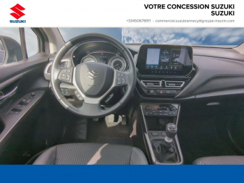 Photo 12 du bon plan SUZUKI SX4 S-Cross 1.4 Boosterjet Hybrid 129ch Style Allgrip occasion à 22690 €