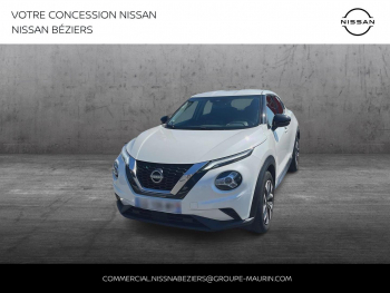 Photo 2 du bon plan NISSAN Juke 1.0 DIG-T 114ch Acenta 2023 occasion à 18500 €