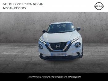 Photo 3 du bon plan NISSAN Juke 1.0 DIG-T 114ch Acenta 2023 occasion à 18500 €