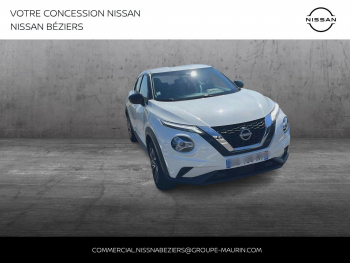 Photo 4 du bon plan NISSAN Juke 1.0 DIG-T 114ch Acenta 2023 occasion à 18500 €