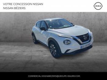 Photo 5 du bon plan NISSAN Juke 1.0 DIG-T 114ch Acenta 2023 occasion à 18500 €