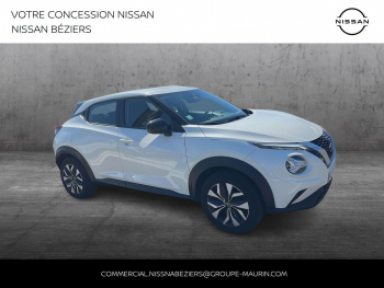 Photo 6 du bon plan NISSAN Juke 1.0 DIG-T 114ch Acenta 2023 occasion à 18500 €