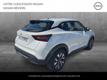 Photo 7 du bon plan NISSAN Juke 1.0 DIG-T 114ch Acenta 2023 occasion à 18500 €