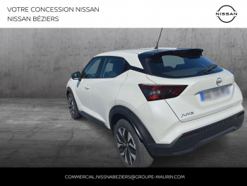 Photo 9 du bon plan NISSAN Juke 1.0 DIG-T 114ch Acenta 2023 occasion à 18500 €