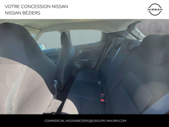 Photo 13 du bon plan NISSAN Juke 1.0 DIG-T 114ch Acenta 2023 occasion à 18500 €