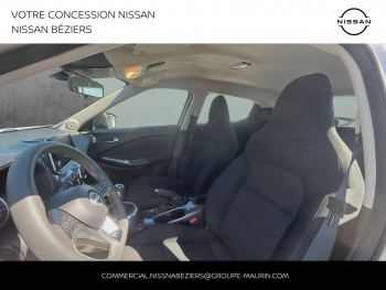 Photo 15 du bon plan NISSAN Juke 1.0 DIG-T 114ch Acenta 2023 occasion à 18500 €