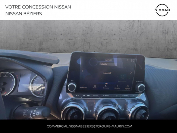 Photo 25 du bon plan NISSAN Juke 1.0 DIG-T 114ch Acenta 2023 occasion à 18500 €
