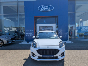 Photo 2 du bon plan FORD Puma 1.0 Flexifuel 125ch S&S mHEV ST-Line X occasion à 15990 €