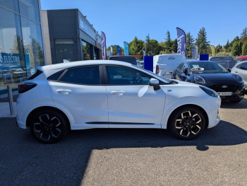 Photo 3 du bon plan FORD Puma 1.0 Flexifuel 125ch S&S mHEV ST-Line X occasion à 15990 €