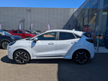 Photo 4 du bon plan FORD Puma 1.0 Flexifuel 125ch S&S mHEV ST-Line X occasion à 15990 €