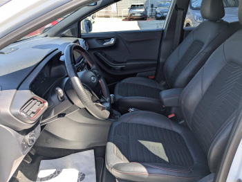 Photo 6 du bon plan FORD Puma 1.0 Flexifuel 125ch S&S mHEV ST-Line X occasion à 15990 €